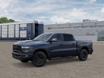 2026 RAM 1500 RAM 1500 REBEL CREW CAB 4X4 5'7' BOX
