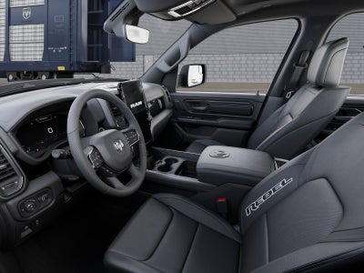 2026 RAM 1500 RAM 1500 REBEL CREW CAB 4X4 5'7' BOX