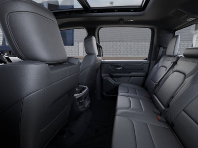 2026 RAM 1500 RAM 1500 REBEL CREW CAB 4X4 5'7' BOX