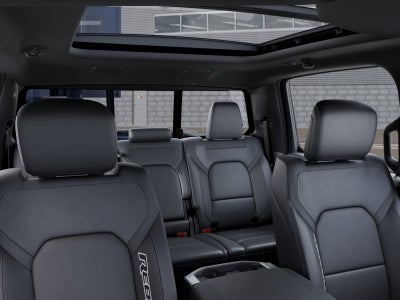 2026 RAM 1500 RAM 1500 REBEL CREW CAB 4X4 5'7' BOX