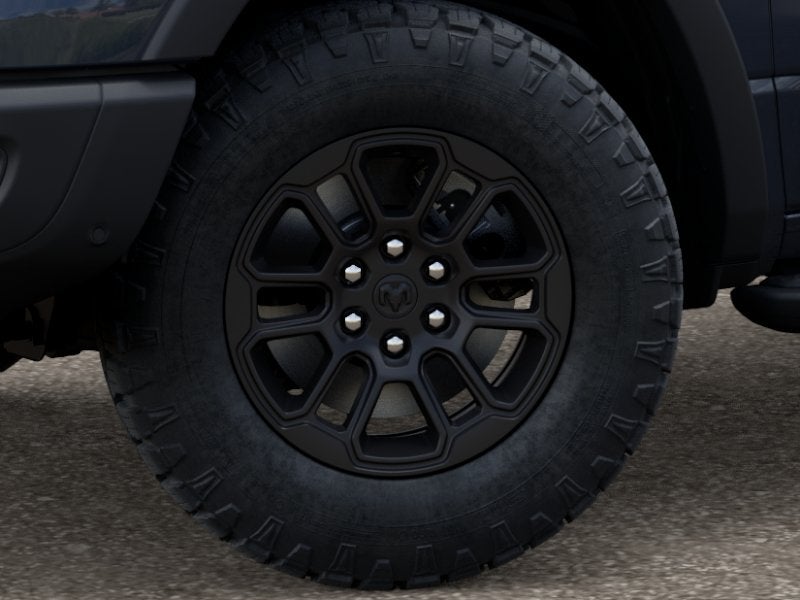 2026 RAM 1500 RAM 1500 REBEL CREW CAB 4X4 5'7' BOX