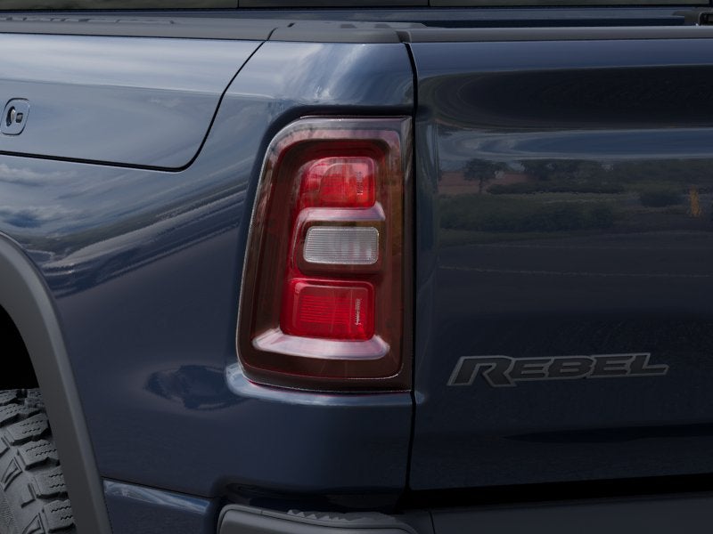 2026 RAM 1500 RAM 1500 REBEL CREW CAB 4X4 5'7' BOX