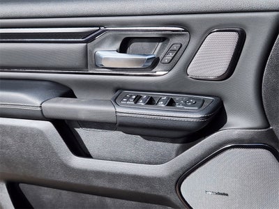 2026 RAM 1500 RAM 1500 REBEL CREW CAB 4X4 5'7' BOX