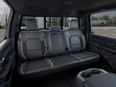 2026 RAM 1500 RAM 1500 REBEL CREW CAB 4X4 5'7' BOX