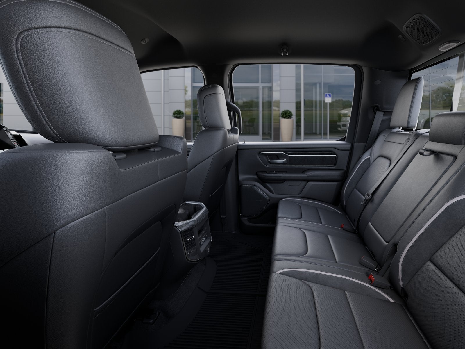 2026 RAM 1500 RAM 1500 REBEL CREW CAB 4X4 5'7' BOX