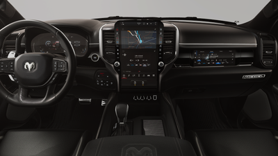 2026 RAM 1500 RAM 1500 REBEL CREW CAB 4X4 5'7' BOX