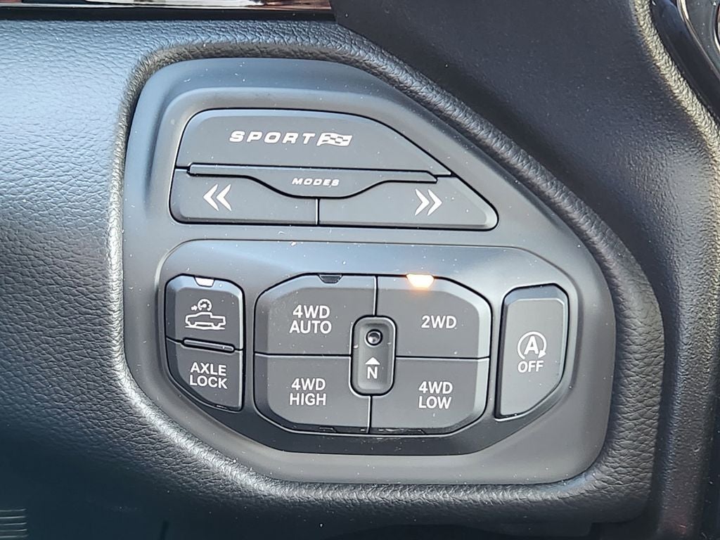 2026 RAM 1500 RAM 1500 REBEL CREW CAB 4X4 5'7' BOX