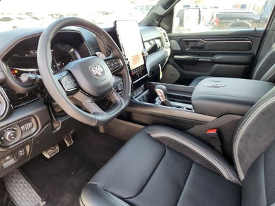 2026 RAM 1500 RAM 1500 REBEL CREW CAB 4X4 5'7' BOX