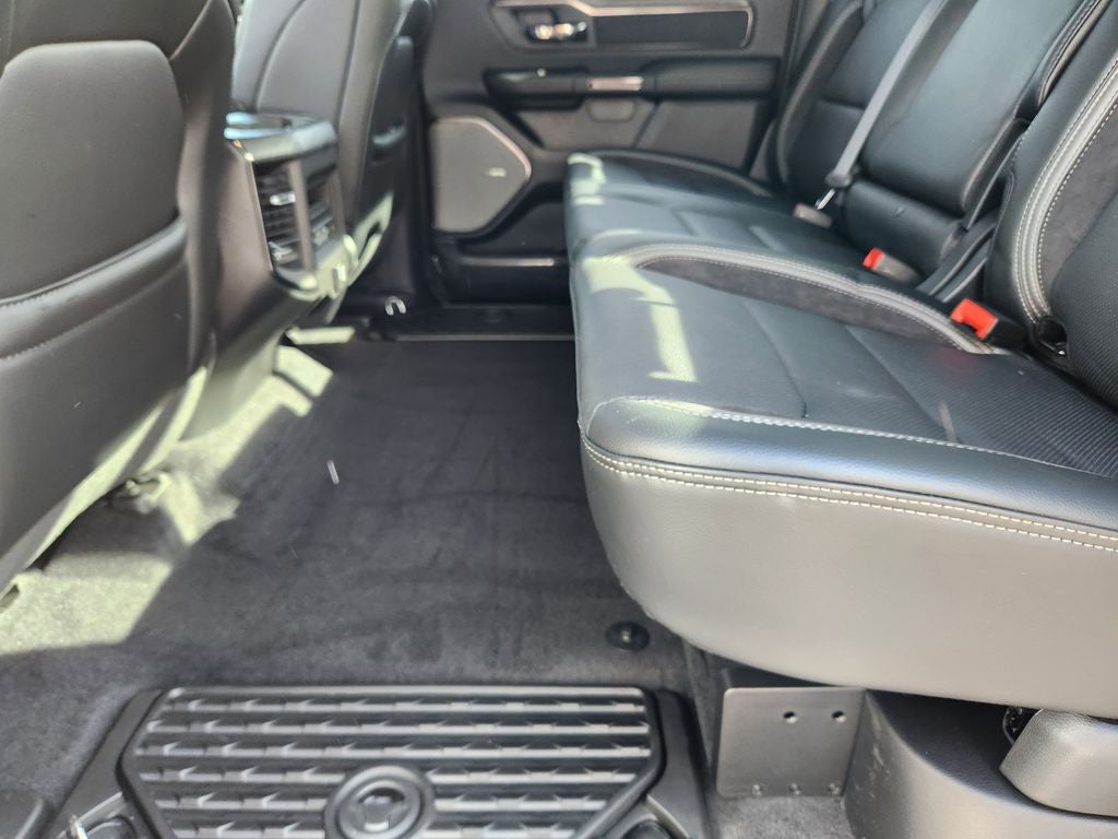 2026 RAM 1500 RAM 1500 REBEL CREW CAB 4X4 5'7' BOX