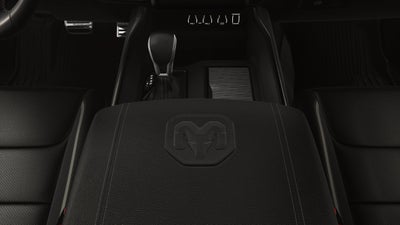 2026 RAM 1500 RAM 1500 REBEL CREW CAB 4X4 5'7' BOX