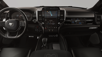 2026 RAM 1500 RAM 1500 REBEL CREW CAB 4X4 5'7' BOX