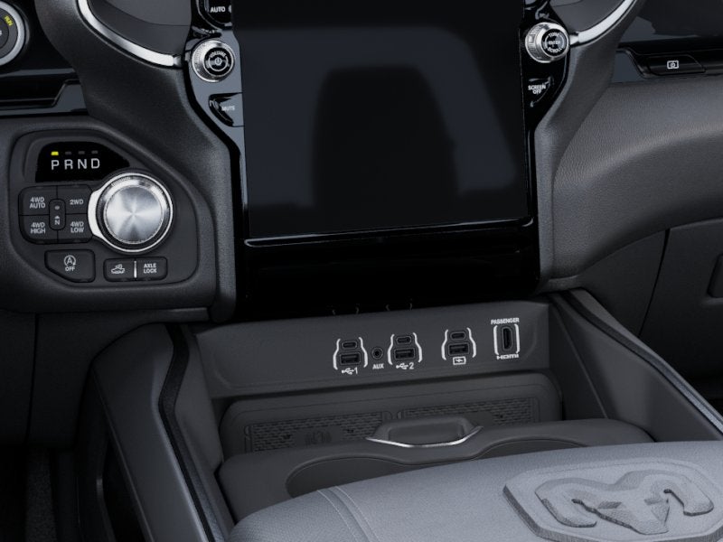 2026 RAM 1500 RAM 1500 REBEL CREW CAB 4X4 5'7' BOX