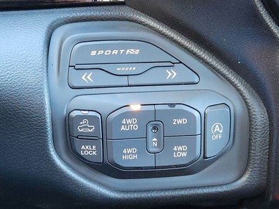 2026 RAM 1500 RAM 1500 REBEL CREW CAB 4X4 5'7' BOX