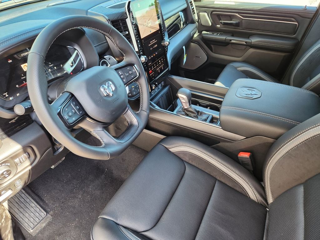 2026 RAM 1500 RAM 1500 REBEL CREW CAB 4X4 5'7' BOX