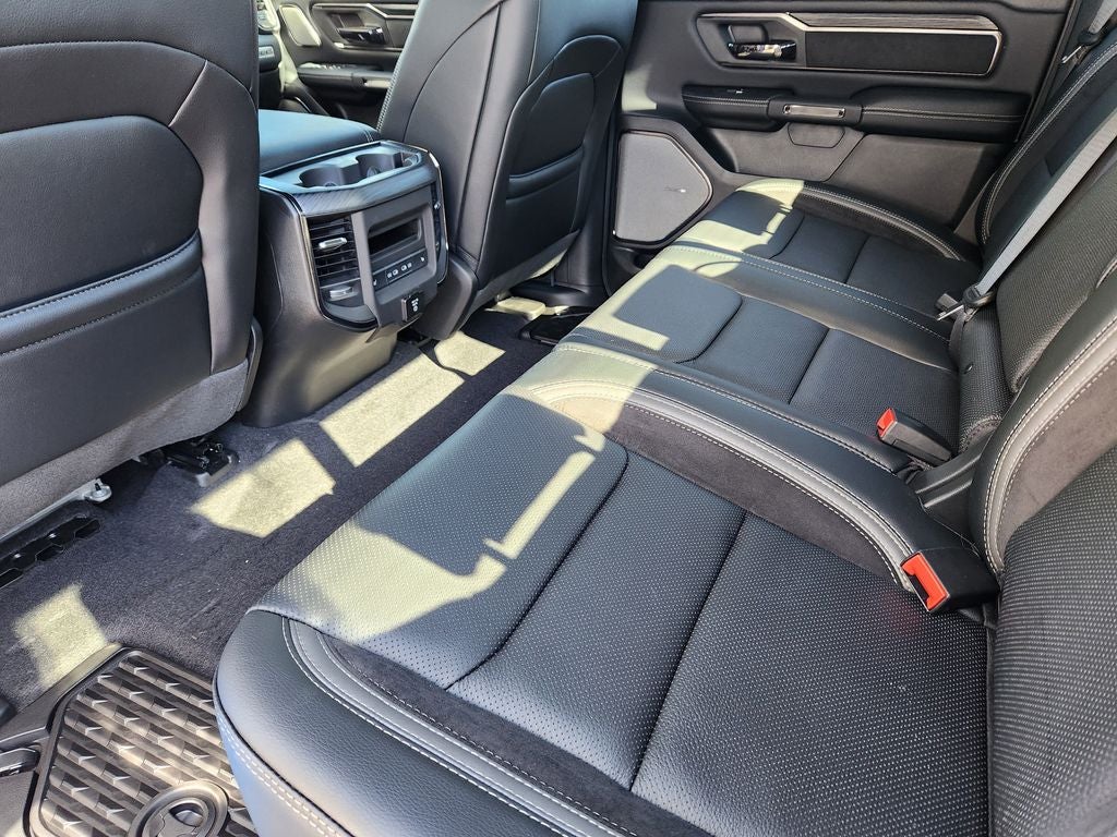 2026 RAM 1500 RAM 1500 REBEL CREW CAB 4X4 5'7' BOX