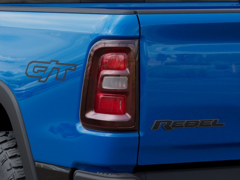 2026 RAM 1500 RAM 1500 REBEL CREW CAB 4X4 5'7' BOX