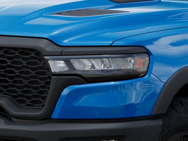 2026 RAM 1500 RAM 1500 REBEL CREW CAB 4X4 5'7' BOX