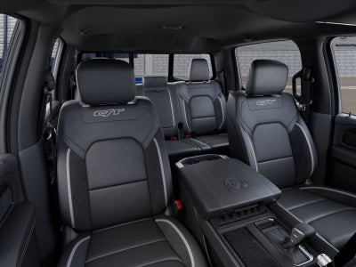 2026 RAM 1500 RAM 1500 REBEL CREW CAB 4X4 5'7' BOX