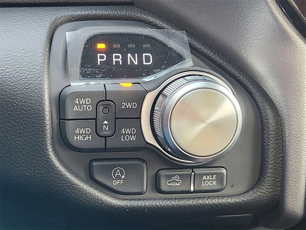 2026 RAM 1500 RAM 1500 REBEL CREW CAB 4X4 5'7' BOX