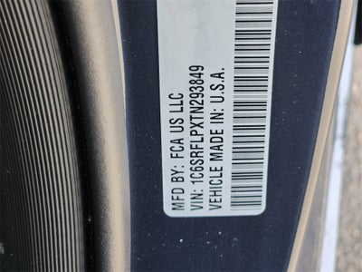 2026 RAM 1500 RAM 1500 REBEL CREW CAB 4X4 5'7' BOX