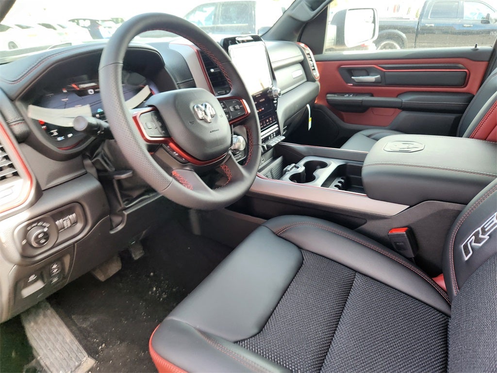 2026 RAM 1500 RAM 1500 REBEL CREW CAB 4X4 5'7' BOX