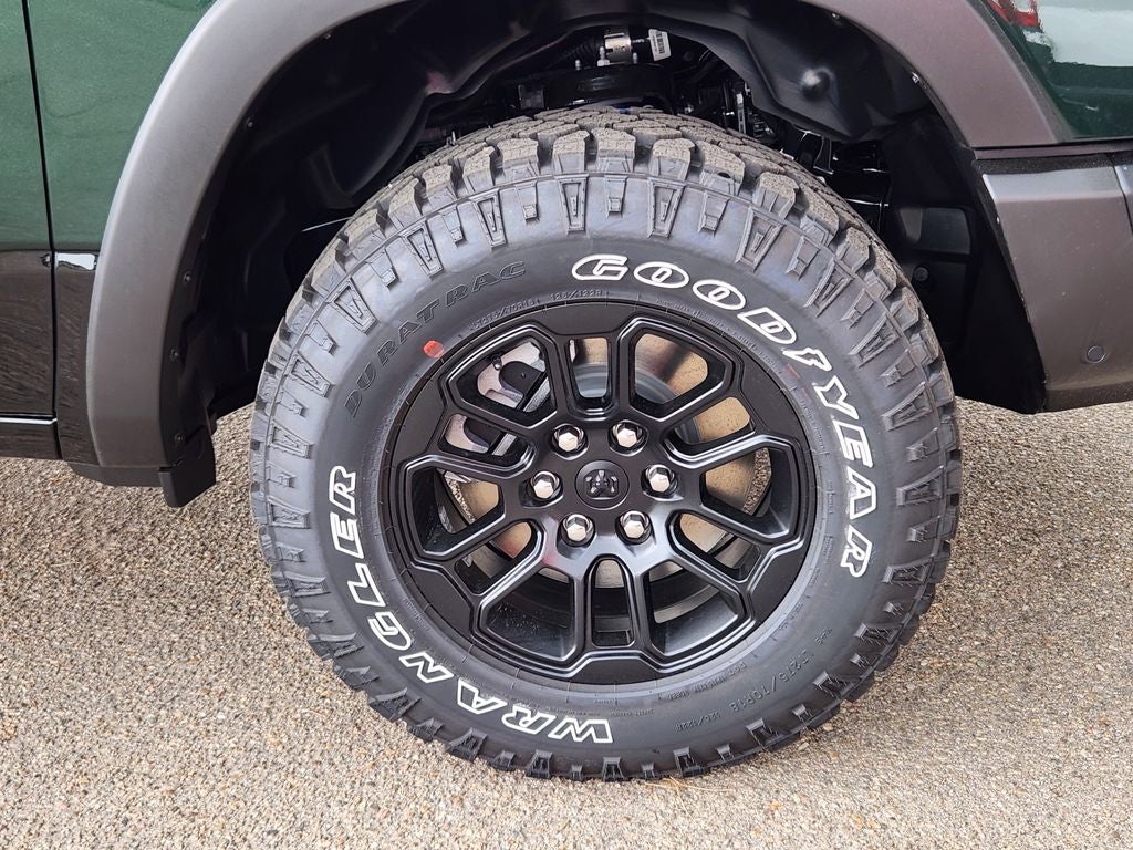 2026 RAM 1500 RAM 1500 REBEL CREW CAB 4X4 5'7' BOX