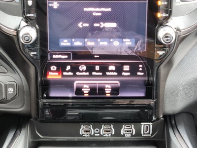 2026 RAM 1500 RAM 1500 REBEL CREW CAB 4X4 5'7' BOX