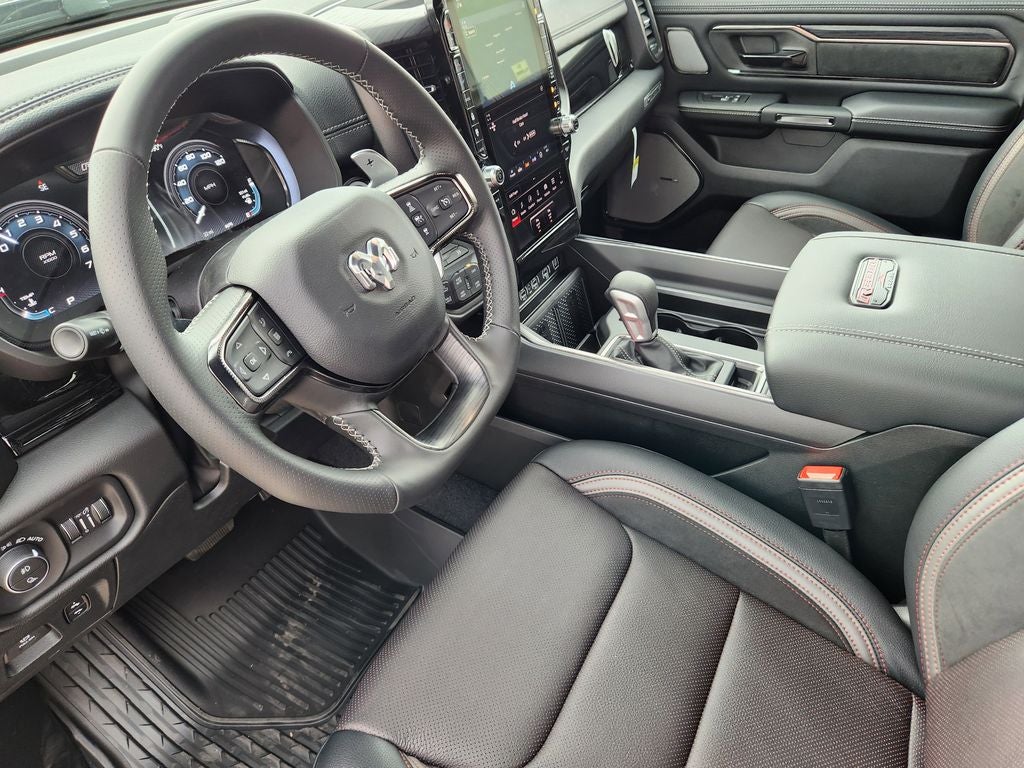 2026 RAM 1500 RAM 1500 REBEL CREW CAB 4X4 5'7' BOX