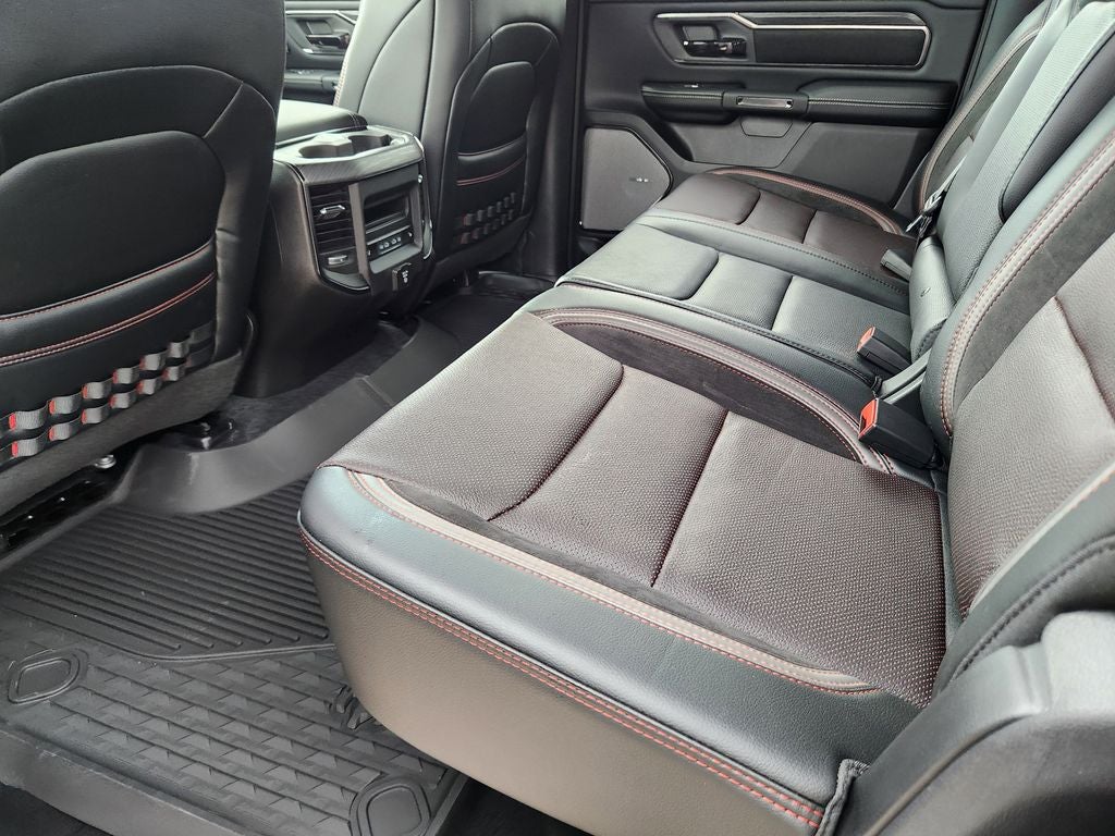2026 RAM 1500 RAM 1500 REBEL CREW CAB 4X4 5'7' BOX