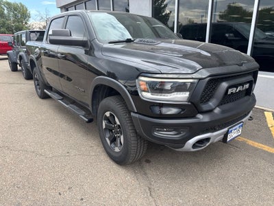 2019 RAM 1500 Rebel