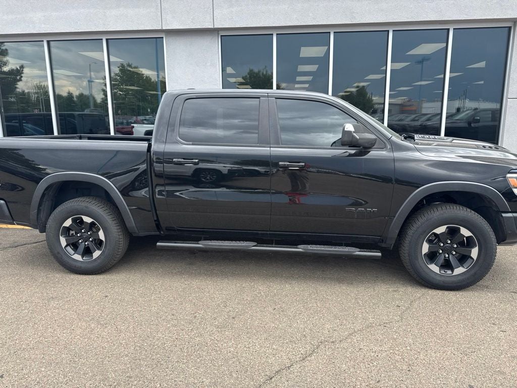 2019 RAM 1500 Rebel
