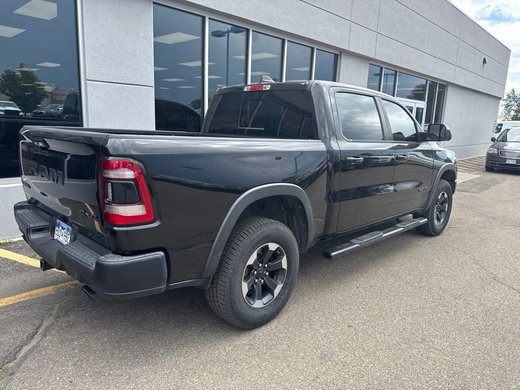 2019 RAM 1500 Rebel