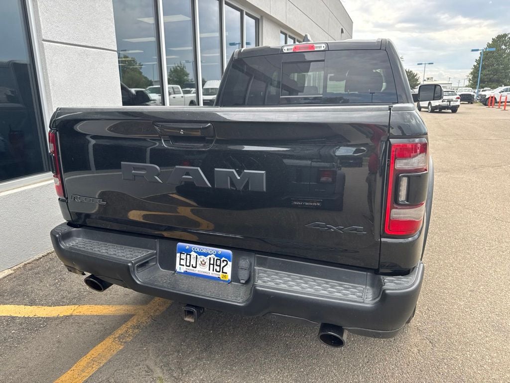 2019 RAM 1500 Rebel