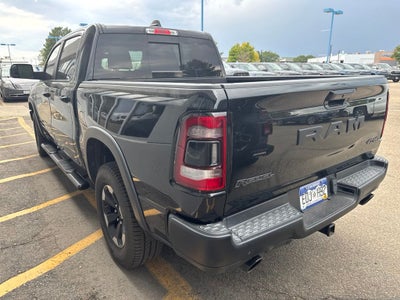 2019 RAM 1500 Rebel