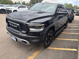 2019 RAM 1500 Rebel