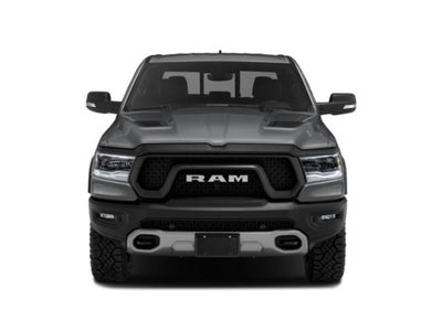 2021 RAM 1500 Rebel Crew Cab 4x4 5'7' Box
