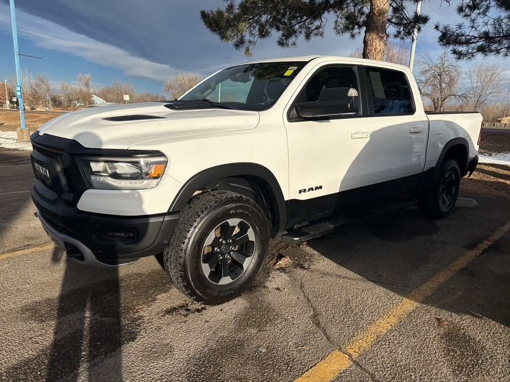 2019 RAM Ram 1500 Pickup Rebel
