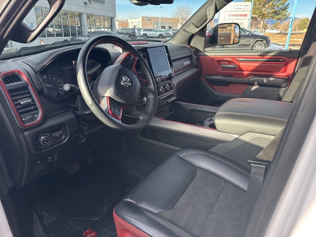 2019 RAM 1500 Rebel Crew Cab 4x4 5'7' Box