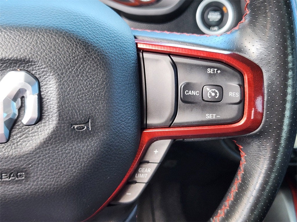 2022 RAM 1500 Rebel Crew Cab 4x4 5'7' Box