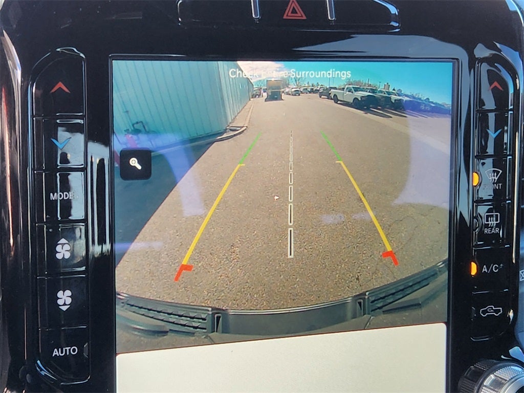 2022 RAM 1500 Rebel Crew Cab 4x4 5'7' Box