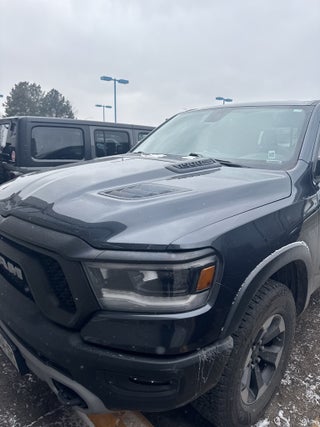 2019 RAM 1500 Rebel Crew Cab 4x4 5'7' Box