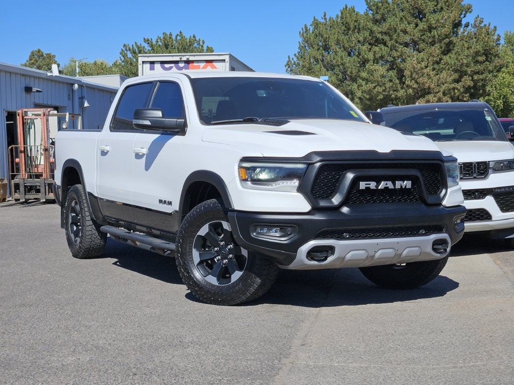2019 RAM 1500 Rebel