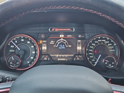 2019 RAM 1500 Rebel