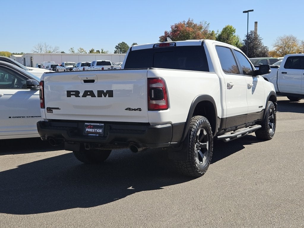 2019 RAM 1500 Rebel