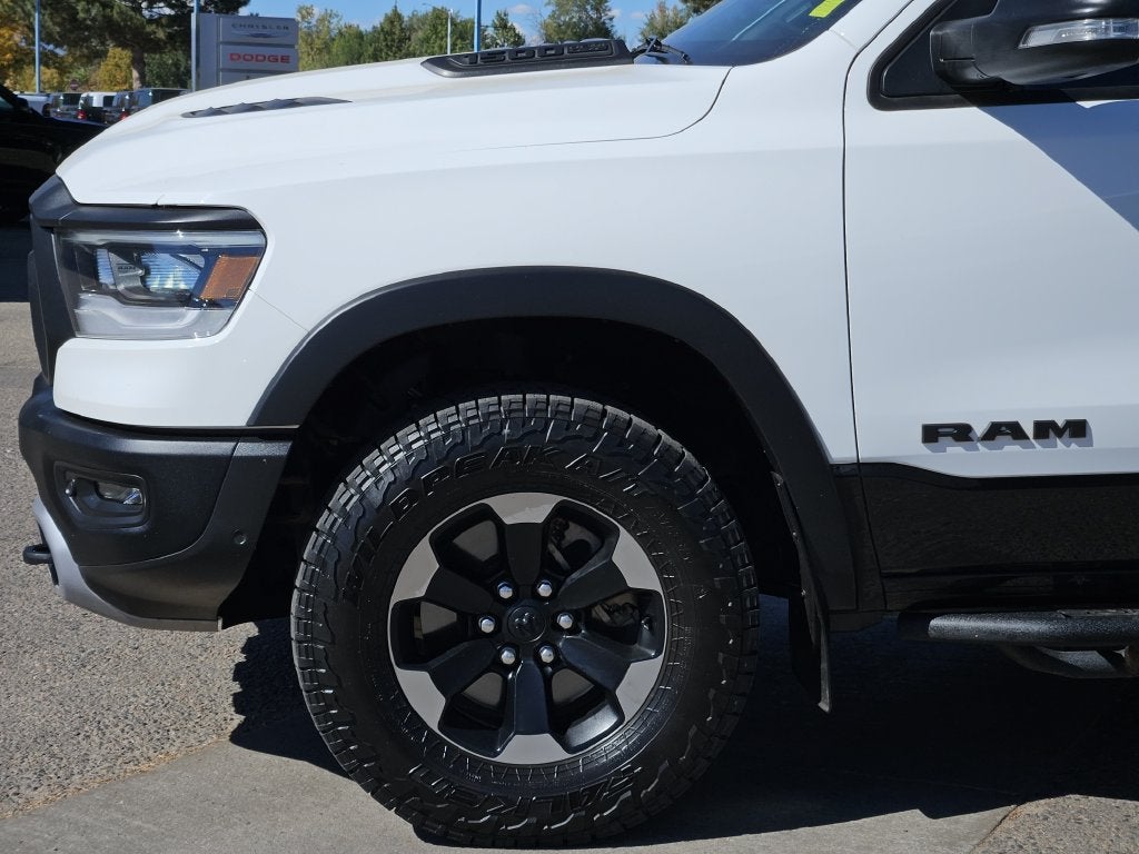 2019 RAM 1500 Rebel