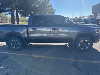 2020 RAM 1500 Rebel