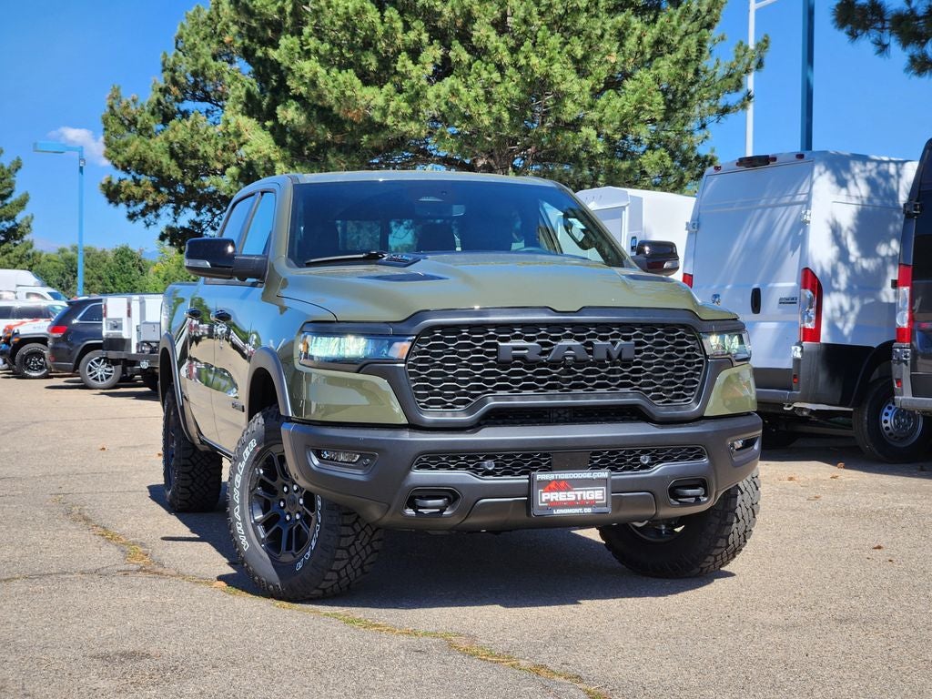 2026 RAM 1500 Rebel