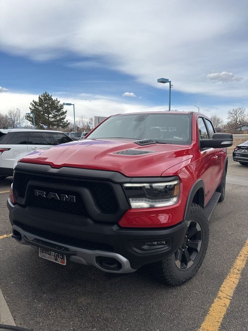 2020 RAM 1500 Rebel