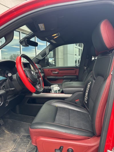 2020 RAM 1500 Rebel