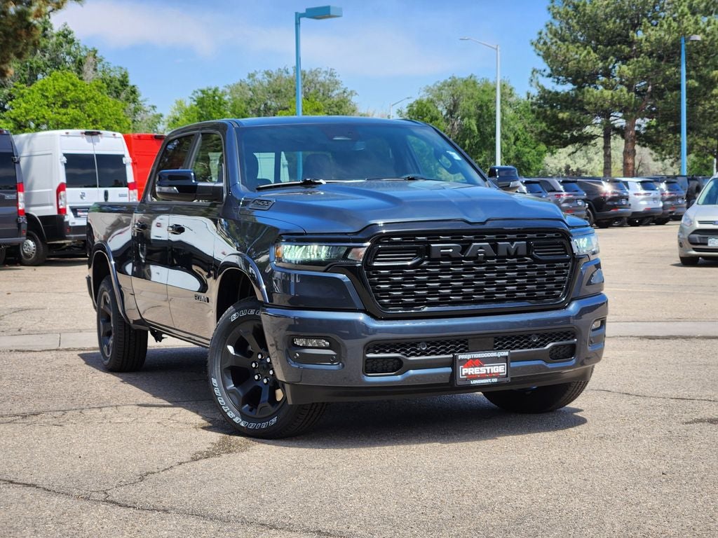 2026 RAM 1500 Big Horn/Lone Star 4x4 Crew Cab 6'4's photo